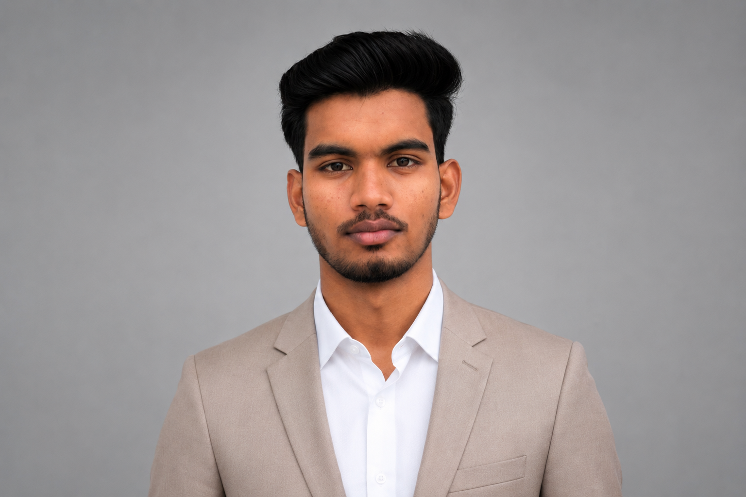 Gitesh Khilari - Co-Founder & COO